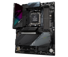 לוח Gigabyte B650E AORUS MASTER AM5 DDR5 WIFI6E PCIE 5.0 ATX