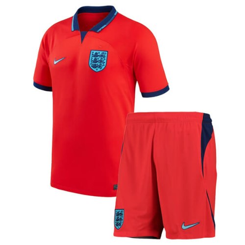חליפת ילדים אנגליה חוץ מונדיאל 2022