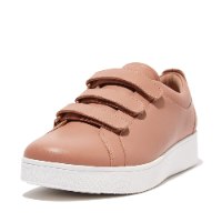 .ראלי סגירת סקוצ' צבע ניוד עור פיטפלופ FITFLOP