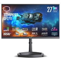 מסך מחשב לגיימינג CoolerMaster 27" Tempest GP2711 VA QHD 165Hz 4ms