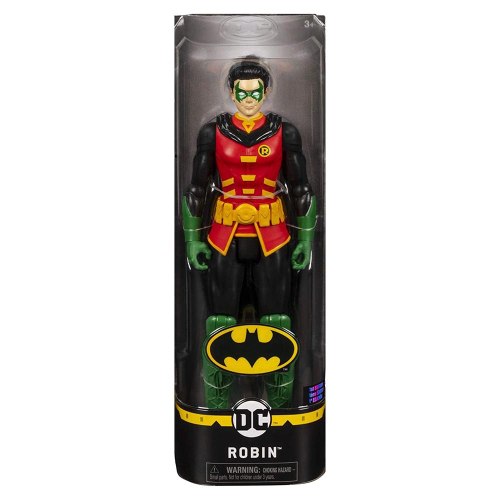 באטמן דמות רובין 30 ס"מ - DC BATMAN ROBIN 7332H