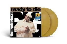 NOTORIOUS B.I.G/READY TO DIE G