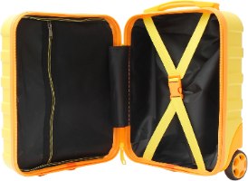 טרולי קשיח עליה למטוס CABIN MAX ANODE 24L SUNNY BOP 40x30x20