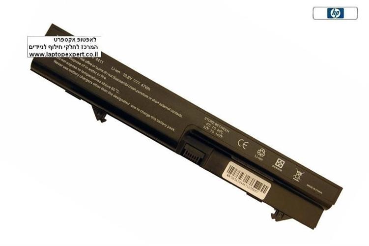 סוללה / בטריה מקורית 420 ₪ למחשב נייד HP ProBook 4410s 4411S 4415S 4416S Laptop battery  HSTNN-DB9