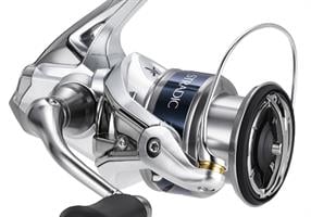 רולר שימנו SHIMANO STRADIC 1000 FK HG