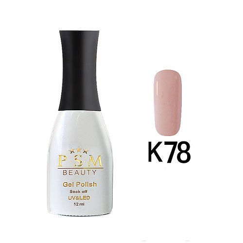 P.S.M BEAUTY לק ג’ל גוון – K78