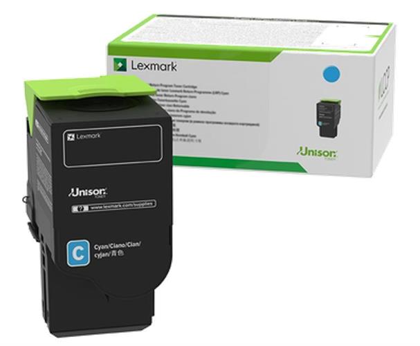 LEXMARK CS/CX622 Cyan 5K
