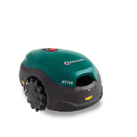 רובוט לכיסוח דשא נטען RT700 של חברת Robomow