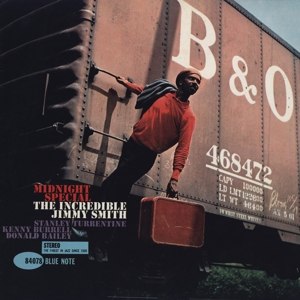 JIMMY SMITH,/MIDNIGHT SPECIAL