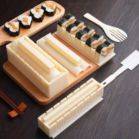 ערכה להכנת סושי -Homemade sushi