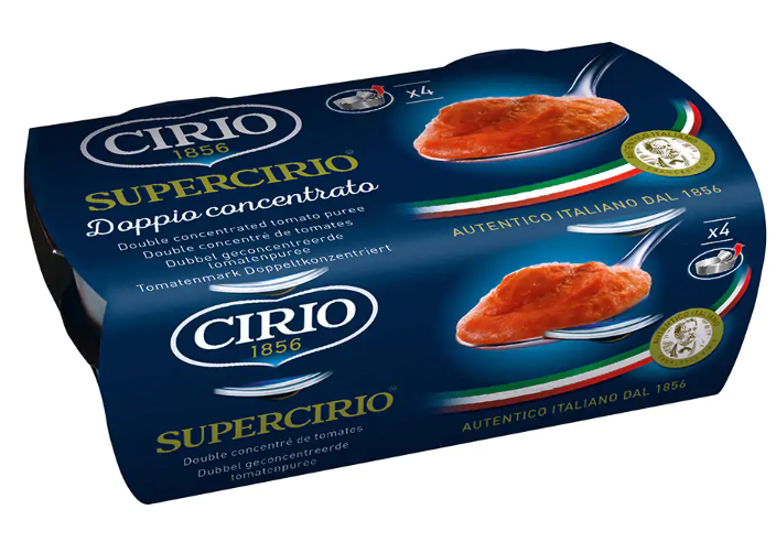 רסק עגבניות 280 גרם - Cirio