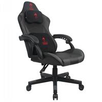 כיסא גיימינג Dragon Flex שחור