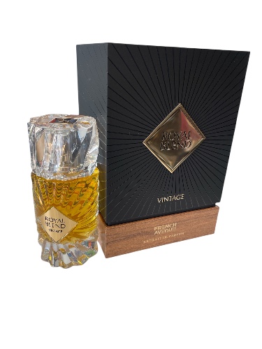 Royal Blend Vintage French Avenue רויאל בלנד וינטאג׳ אקסטרייט דה פרפיום 100 מ״ל