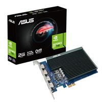 כרטיס מסך Asus GeForce GT 730 2GB GDDR5 Silent 4x HDMI