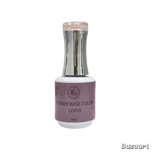 ראבר בייס LOTUS
