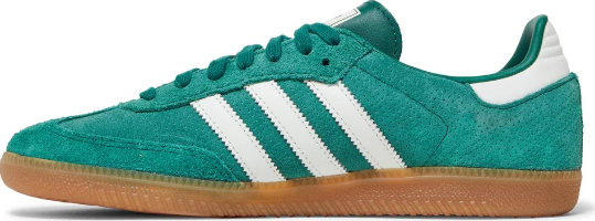Adidas Samba OG Collegiate Green Gum