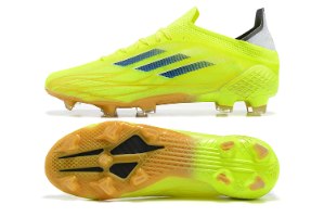 נעלי כדורגל adidas X Speedflow FG צהוב