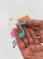תבנית תווים מעוגלים