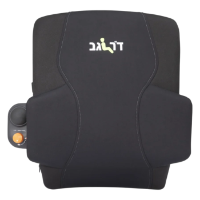 משענת תמיכה ד''ר גב DR GAV AIR SUPPORT BACK CUSHION