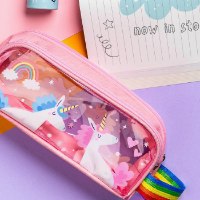 קלמר חלון חד קרן קסום  Unicorn Magic