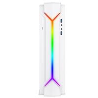 מארז SilverStone Raven RVZ03-ARGB White
