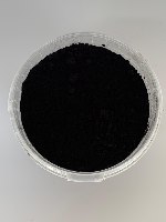 1 קילו אבקת קקאו שחורה קליבו- צבע שחור פחם