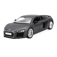 מאיסטו - מכונית אודי אר8 פלוס - Maisto Audi R8 PLUS 1:24