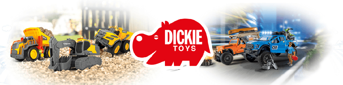 דיקי טויס צעצועים - DICKIE TOYS - סינדיה