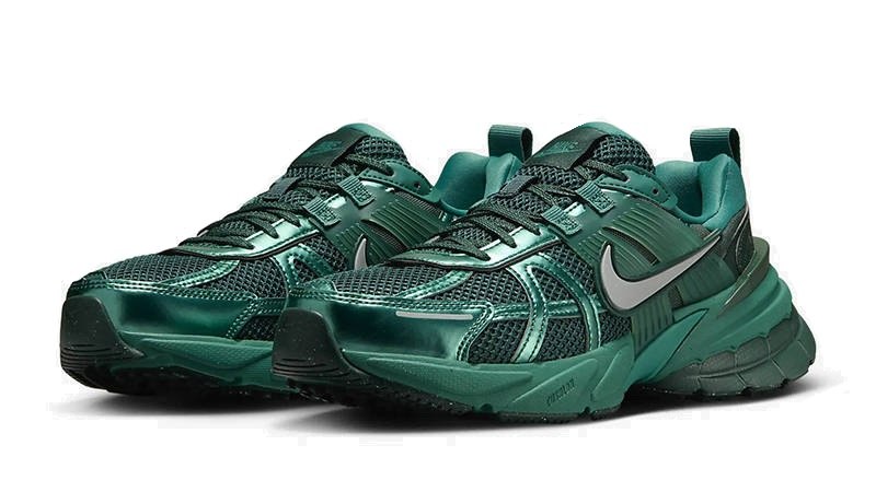 סניקרס נייק Nike V2K RUN ירוק טורקיז