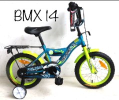 אופני bmx  מידה 14