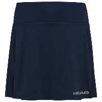 ביגוד HEAD חצאית ספורט לנשים 3 צבעים – CLUB Basic Skort Long