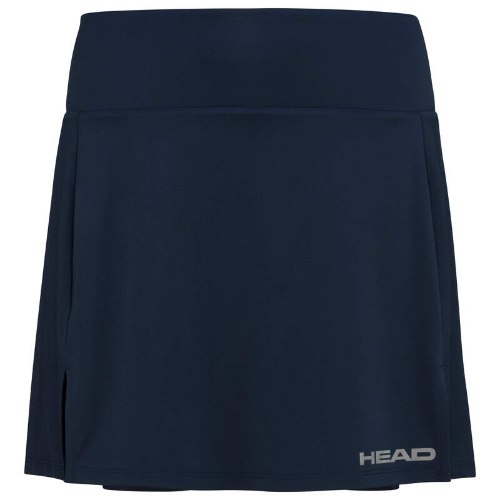 ביגוד HEAD חצאית ספורט לנשים 3 צבעים – CLUB Basic Skort Long