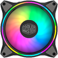 COOLERMASTER MASTERFAN MF120 HALO FAN