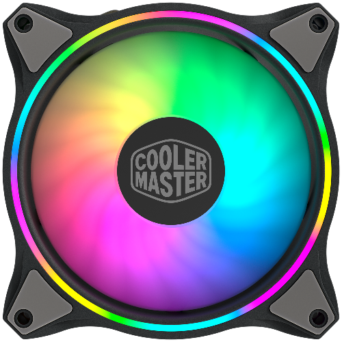 COOLERMASTER MASTERFAN MF120 HALO FAN