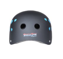 קסדה לילדים Lil Penguin שחור מט SMALL 83695