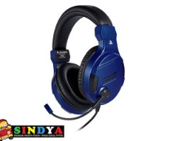אוזניות V3 גיימינג כחול