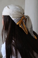 חצי כיסוי שמנת מקושקש
