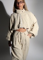 The Corduroy Bomber
