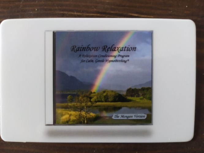 Rainbow Relaxation Download Card