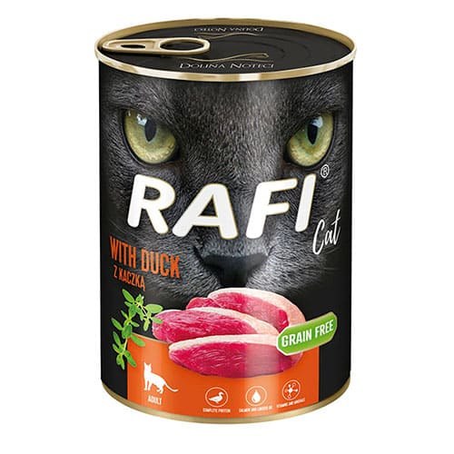 RAFI מעדן פטה ברווז 400 גרם