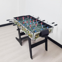שולחן כדורגל מתקפל 48 אינצ דגם קולרפול (123X59.6X79 סמ) TR348221