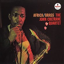 JOHN COLTRANE / AFRICA/BRASS -HQ-