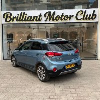 HYUNDAI i20 cross 2016