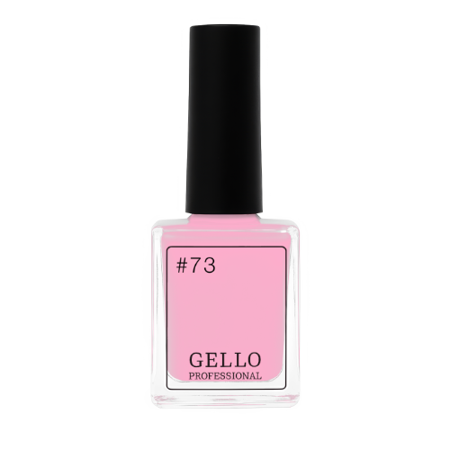 לק עמיד 73 GELLO