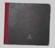 פטר והזאב ספר ילדים וינטאג' כריכה קשה 1981 ציורים של האאקן; הוצאת עם עובד