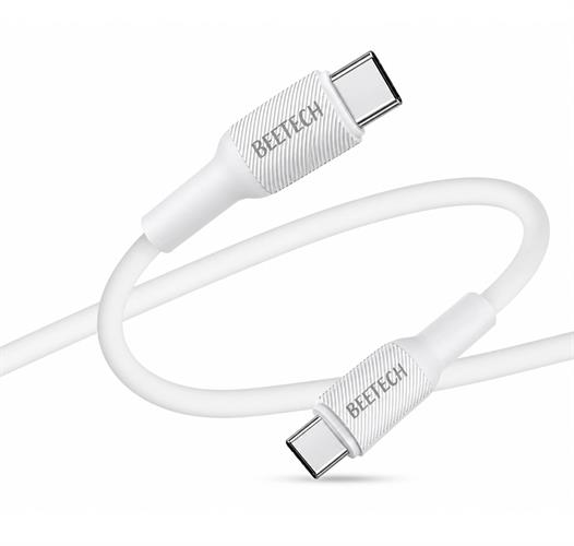 כבל PD Type-C באורך 1 מטר דגם Classic מבית BeeTech