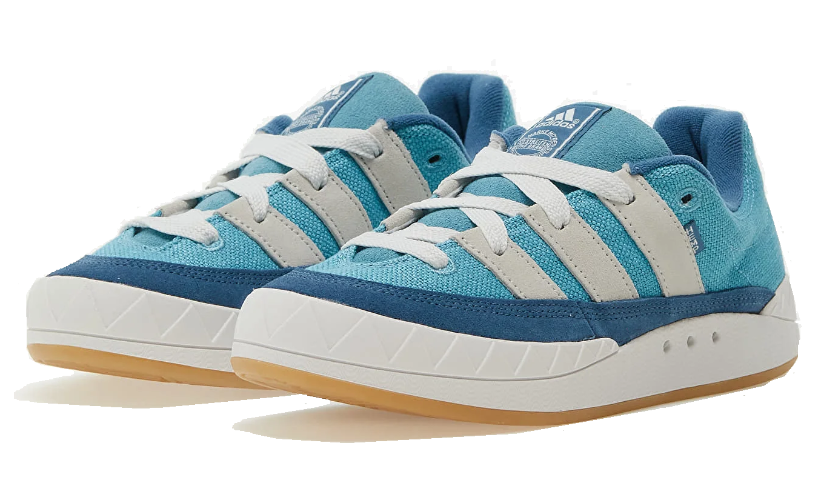 נעלי אדידס Adidas Adimatic Low תכלת