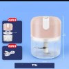 ורוד - מעבד מזון אלחוטי MiniCut