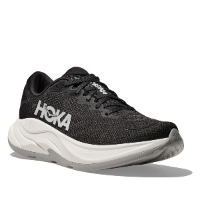 נעלי ספורט הוקה לנשים הוקה רינקון Hoka Rincon 4 - 4 בצבע שחור/לבן