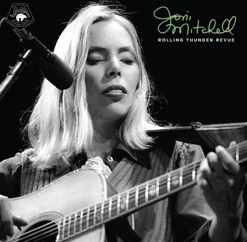 JONI MITCHELL/ROLLING THUNDER REVIEW -RSD Black Friday 2025